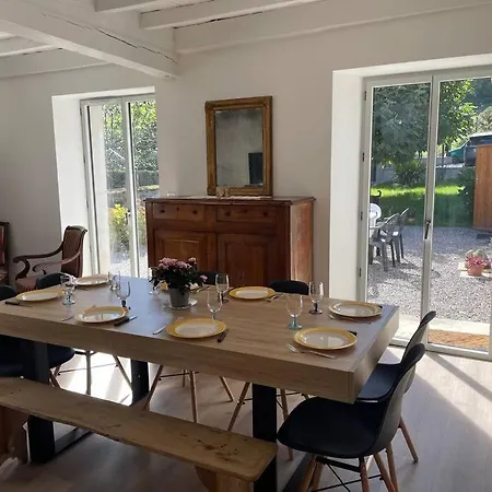 La Maison Lacalle 8 Personnes Saint-Savin (Hautes-Pyrenees)