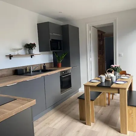 Сasa de vacaciones La Maison Lacalle 8 Personnes *
