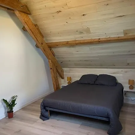 Сasa de vacaciones La Maison Lacalle 8 Personnes *