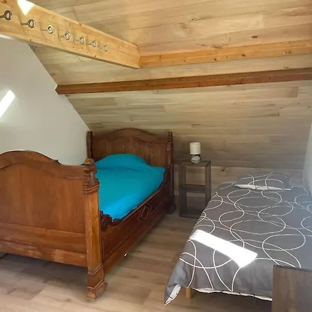 La Maison Lacalle 8 Personnes *