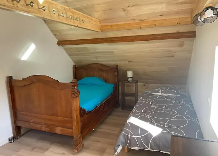 La Maison Lacalle 8 Personnes *